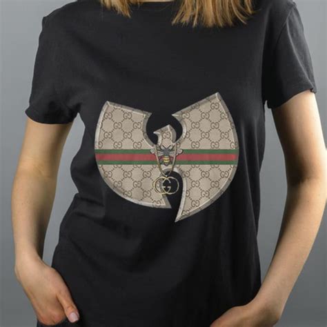 wu tang gucci shirt|wu tang clan.